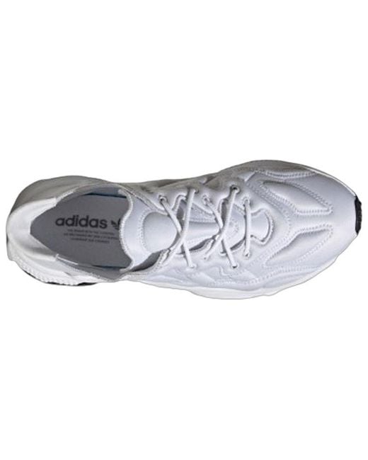 Adidas White Ozweego Tech 'Cloud' for men