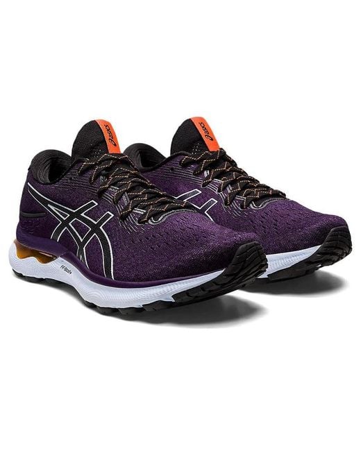Asics Blue (Wmns) Gel-Nimbus 24 Tr 'Nature Bathing