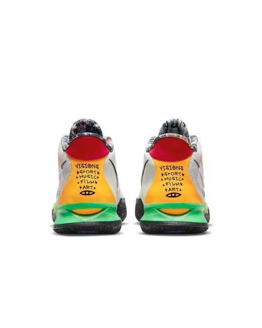 Nike Green Kyrie 7 Ep 'Visions' for men