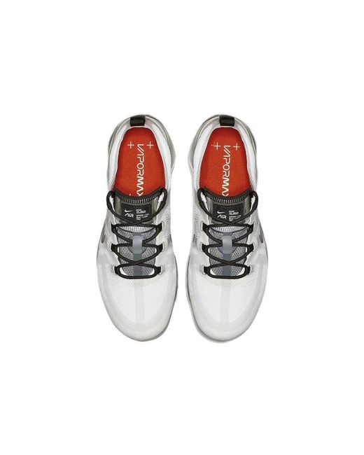 Nike White (Wmns) Air Vapormax 2019 'Pale Ivory'