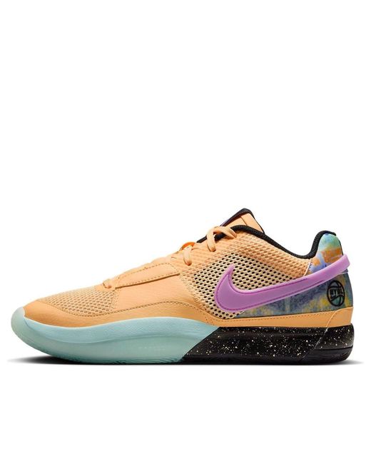 Nike Brown Ja 1 'Eybl Melon Tint' for men