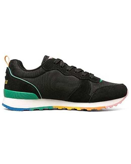 Skechers Black (Wmns) Walking Rain Low-Top