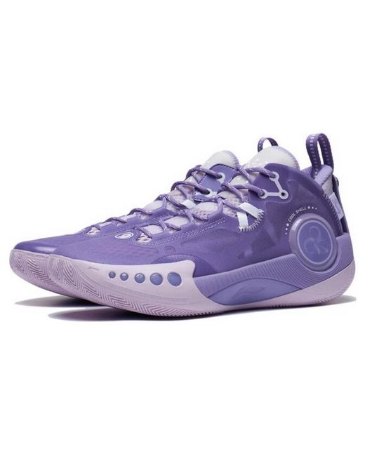 Li-ning Purple Wade Shadow 3 for men