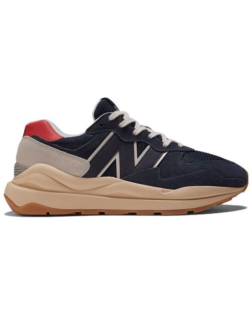 New Balance Blue 57/40 'Eclipse True' for men