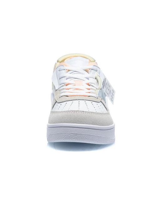 Li-ning White (Wmns) Counterflow