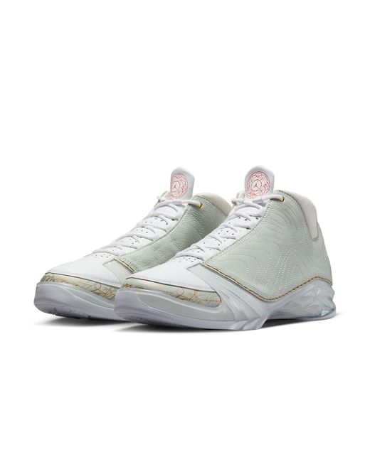 Nike White 23 Retro 'Year Of The Rabbit' for men