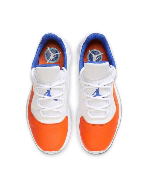 Nike Blue 11 Cmft Low 'Knicks' for men