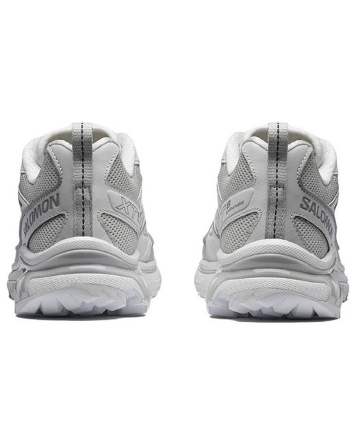 Salomon Gray Xt-6 Expanse 'Vanilla Ice Aloy' for men
