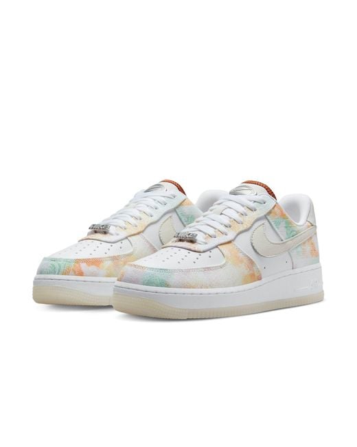 Nike White Air Force 1 Low