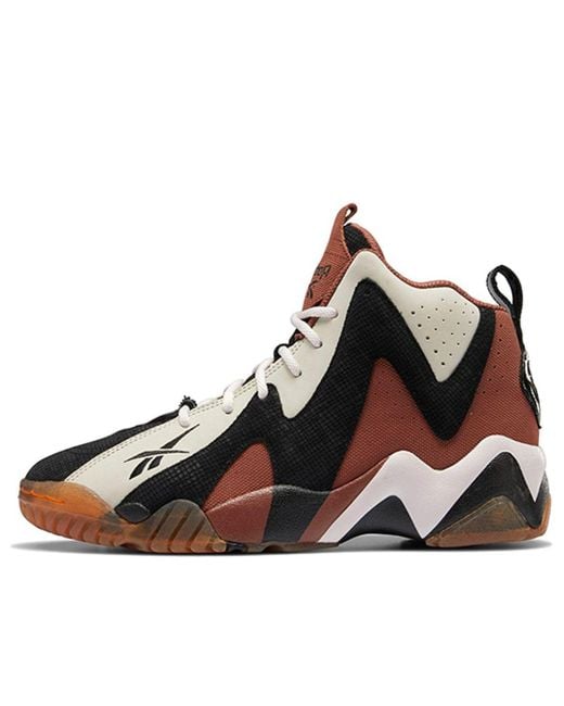 Reebok Black Hurrikaze 2 'Boktober for men