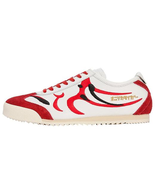 Onitsuka Tiger Red (Wmns) Mexico 66