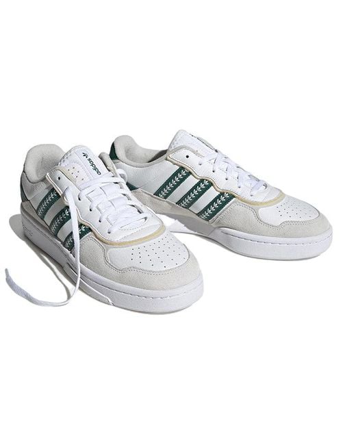 Adidas White Originals Courtic for men