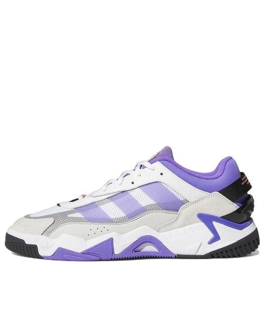 Adidas Blue Originals Niteball 2.0 for men