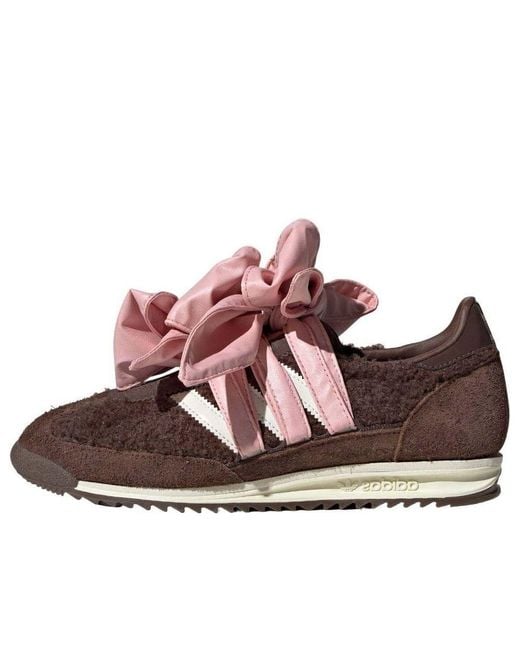 Adidas Pink (Wmns) Caroline Hu Sl 72 Og Wonder Mauve'