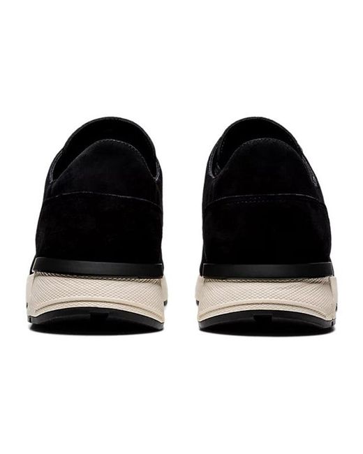 Onitsuka Tiger Black Rebilac Runner for men