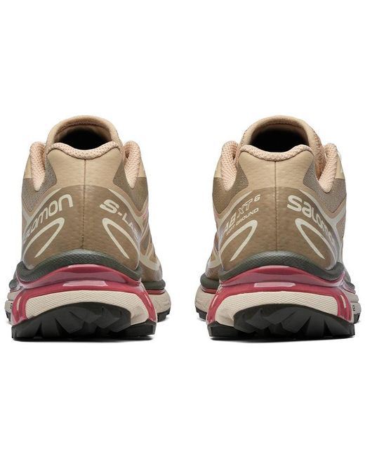 Salomon White Xt-6 Advanced for men