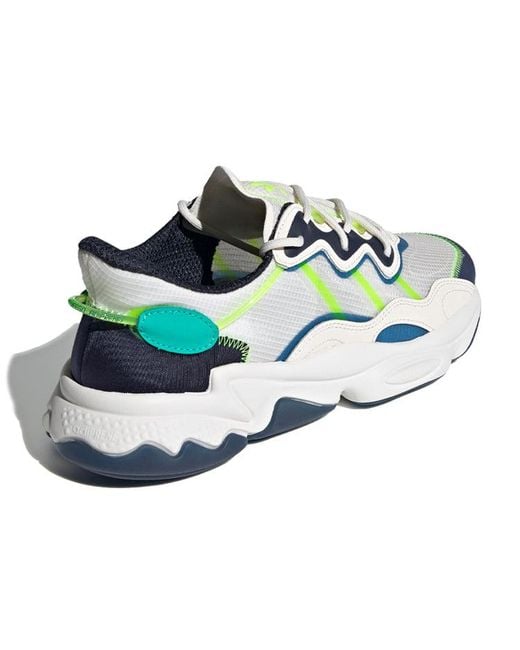 Adidas Blue Originals Ozweego for men