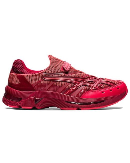 Asics Red X Kiko Kostadinov Gel-Kiril 2 'Beet Juice' for men