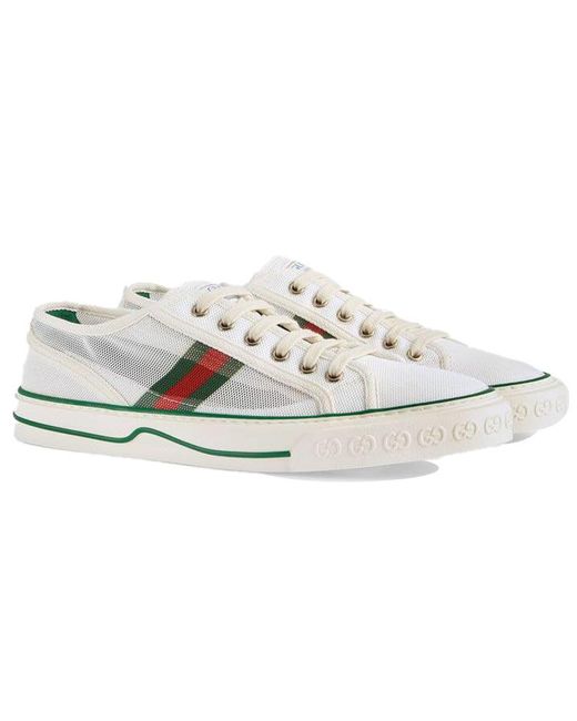 Gucci White Tennis 1977 for men