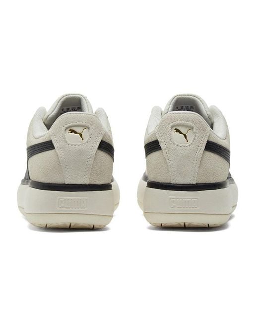 PUMA White (Wmns) Suede Mayu Tc 'Cream'