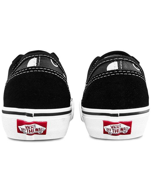 Vans Black Style 36 Decon Sf Marshmallow' for men