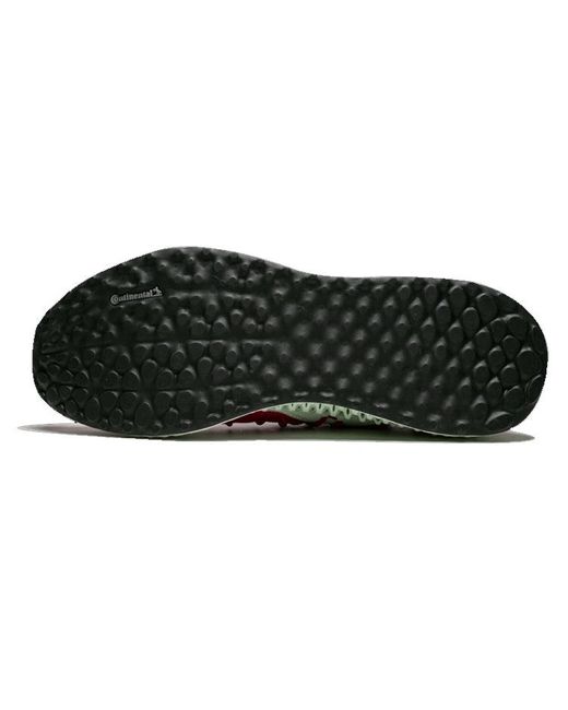 Adidas Red Y-3 Futurecraft Runner 4D for men
