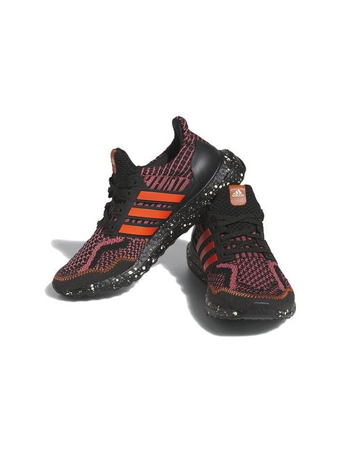 Adidas Brown (Wmns) Ultraboost 5.0 Dna Wonder Speckled'