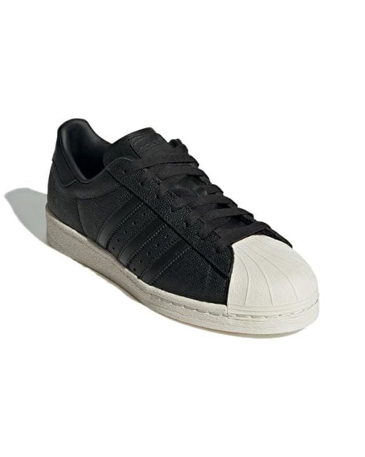 Adidas Black Superstar 82 Chalk' for men