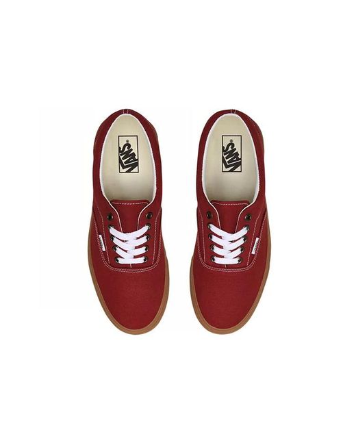 Vans Red Era 'Rosewood Gum' for men