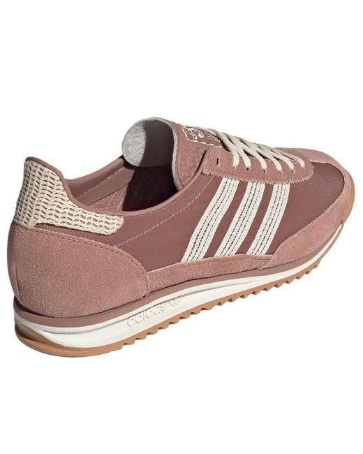 Adidas Brown (Wmns) Sl 72 Og 'Warm Clay'