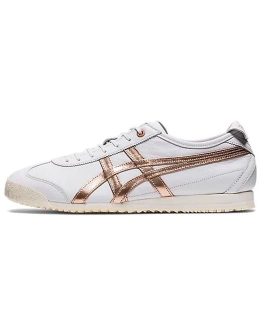 Onitsuka Tiger White Mexico 66 Sd Rose' for men