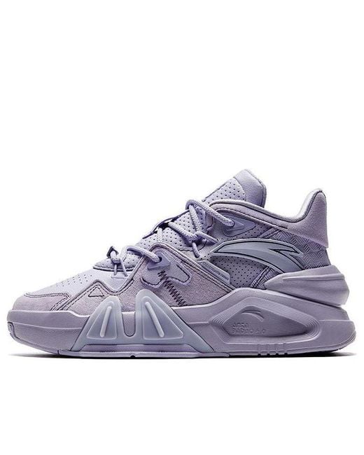 Anta Blue (Wmns) Badao 4