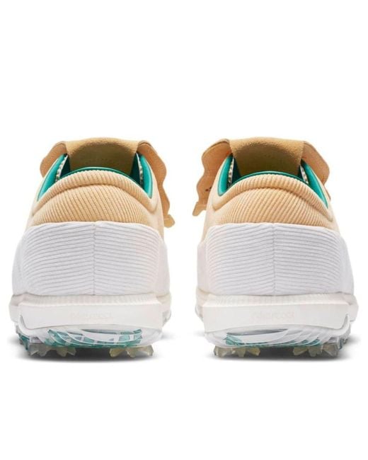 Nike Gray Air Zoom Victory Tour Golf Nrg 'Lucky And Good' for men