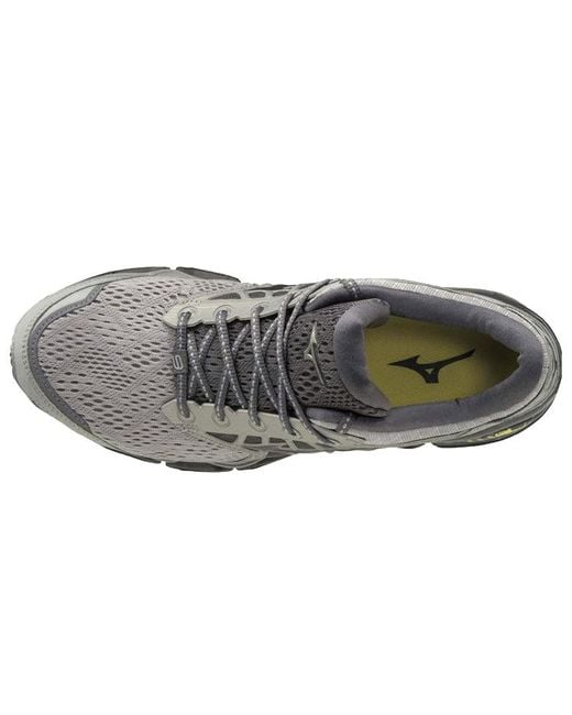 Mizuno Gray Wave Prophecy 9 for men