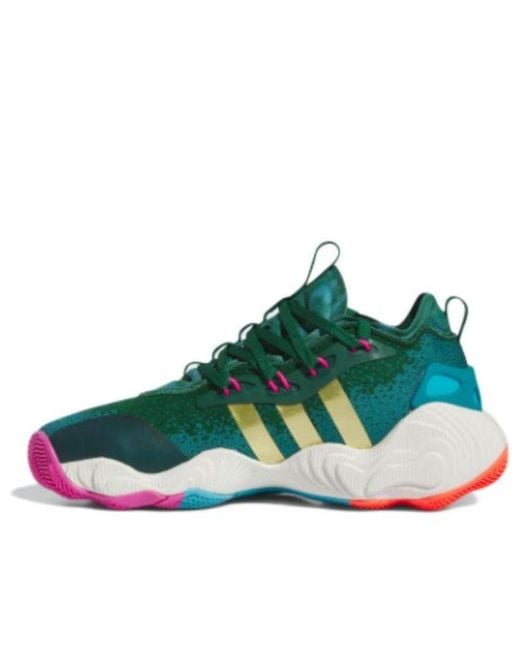 Adidas Blue Trae Young 3 '96 Olympics' for men
