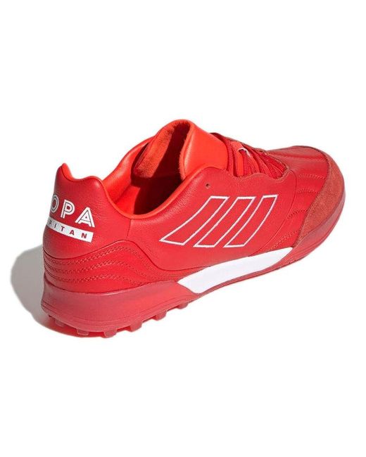 Adidas Red Copa Kapitan.2 Tf for men