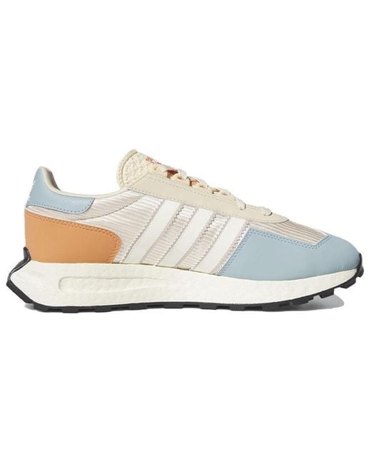 Adidas White Retropy E5 'Cream' for men