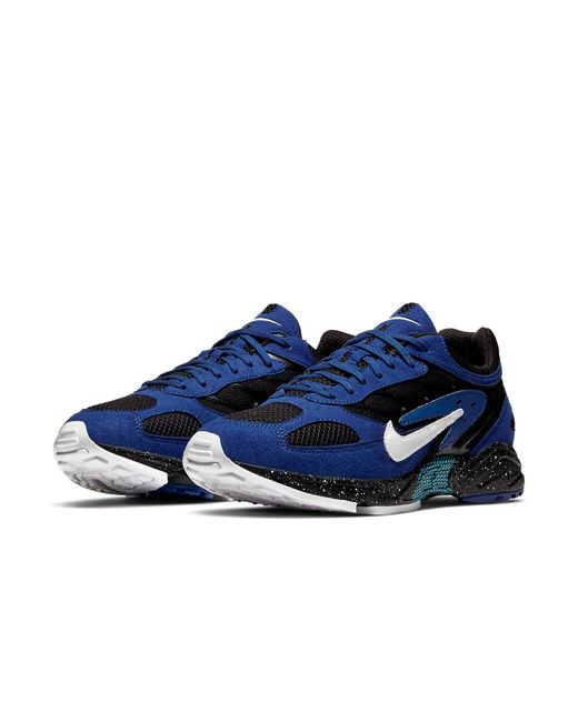 Nike Blue Air Ghost Racer Force' for men