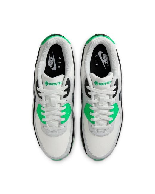 Nike Green Air Max 90 Gore-Tex 'Lucky' for men