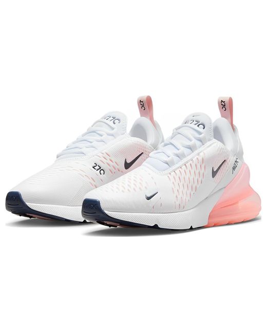 Nike Air Max 270 in Pink Lyst