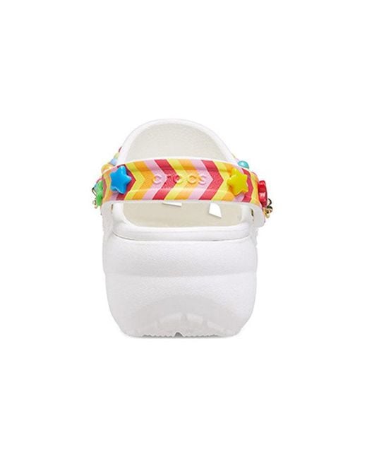 CROCSTM White (Wmns) Breathable Sandals