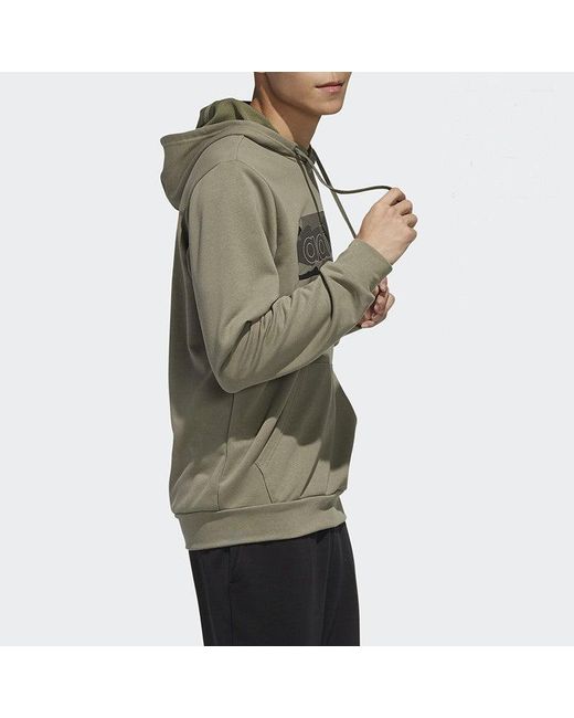 Adidas Green Casual Sports Knit Grass for men