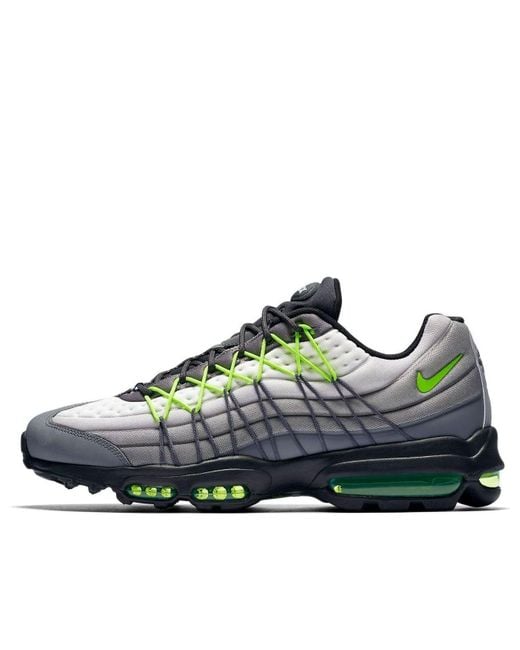 Nike Blue Air Max 95 Ultra Se 'Neon' for men