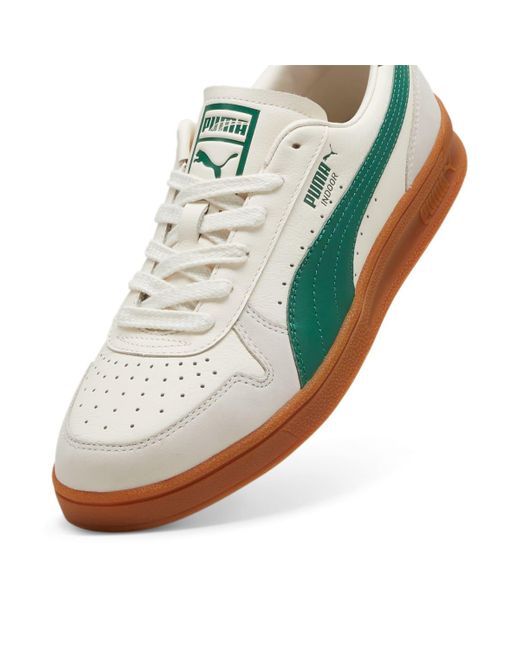PUMA Blue Indoor Og 'Frosted Ivory Vine Gum' for men