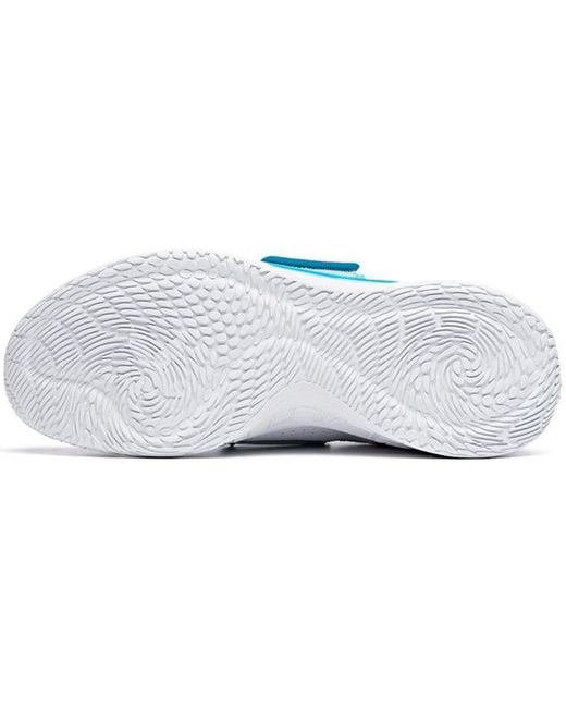 Anta Blue Kt Splash 2.0 Shoes for men