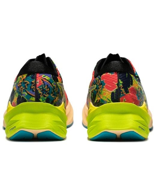 Asics Multicolor Novablast 3 Lite Show 'Multi' for men