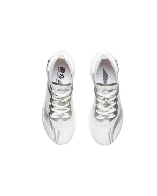 Li-ning White Shadow Essential 'Cloud' for men