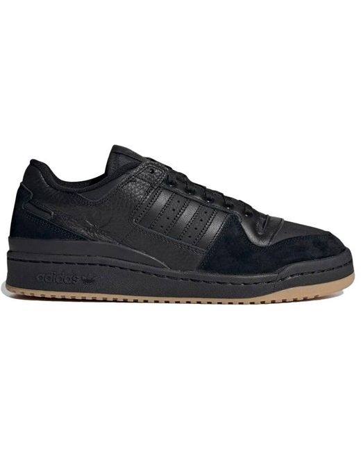 Adidas Blue Forum 84 Low Adv Gum' for men