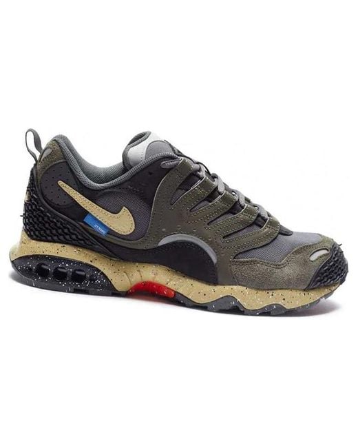 Nike Blue X Undefeated Air Terra Humara 'Cargo Khaki' for men