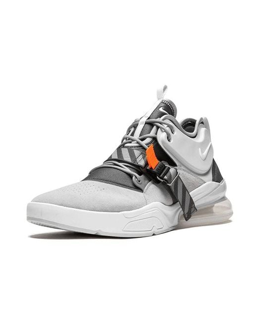 Nike White Air Force 270 'Wolf' for men